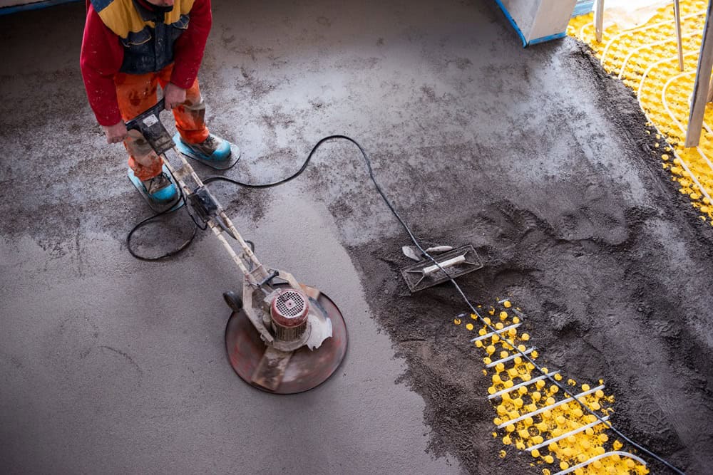 The Advantages of Screed Flooring: A Guide by Express Liquid Screeds