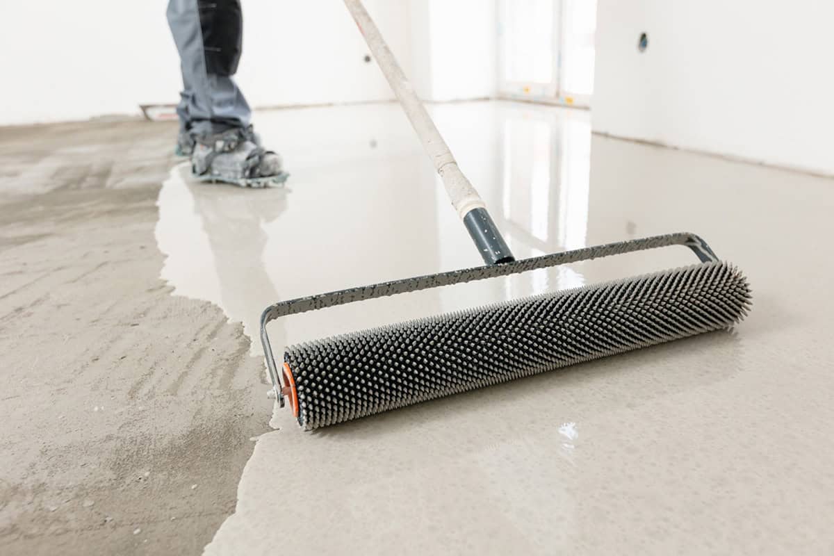 Self-Levelling Floor Screed East Sussex