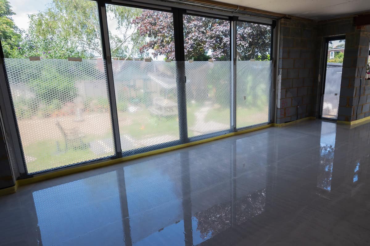 Screed Flooring Installation East Sussex
